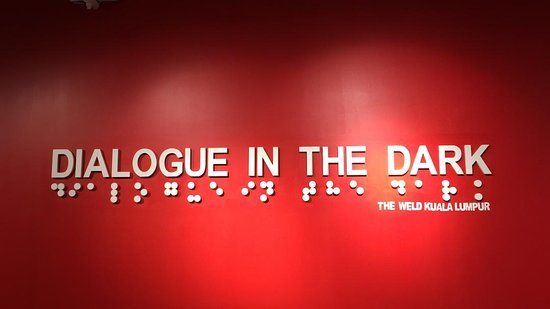 Dialogue in the Dark Experiential Learning Centre